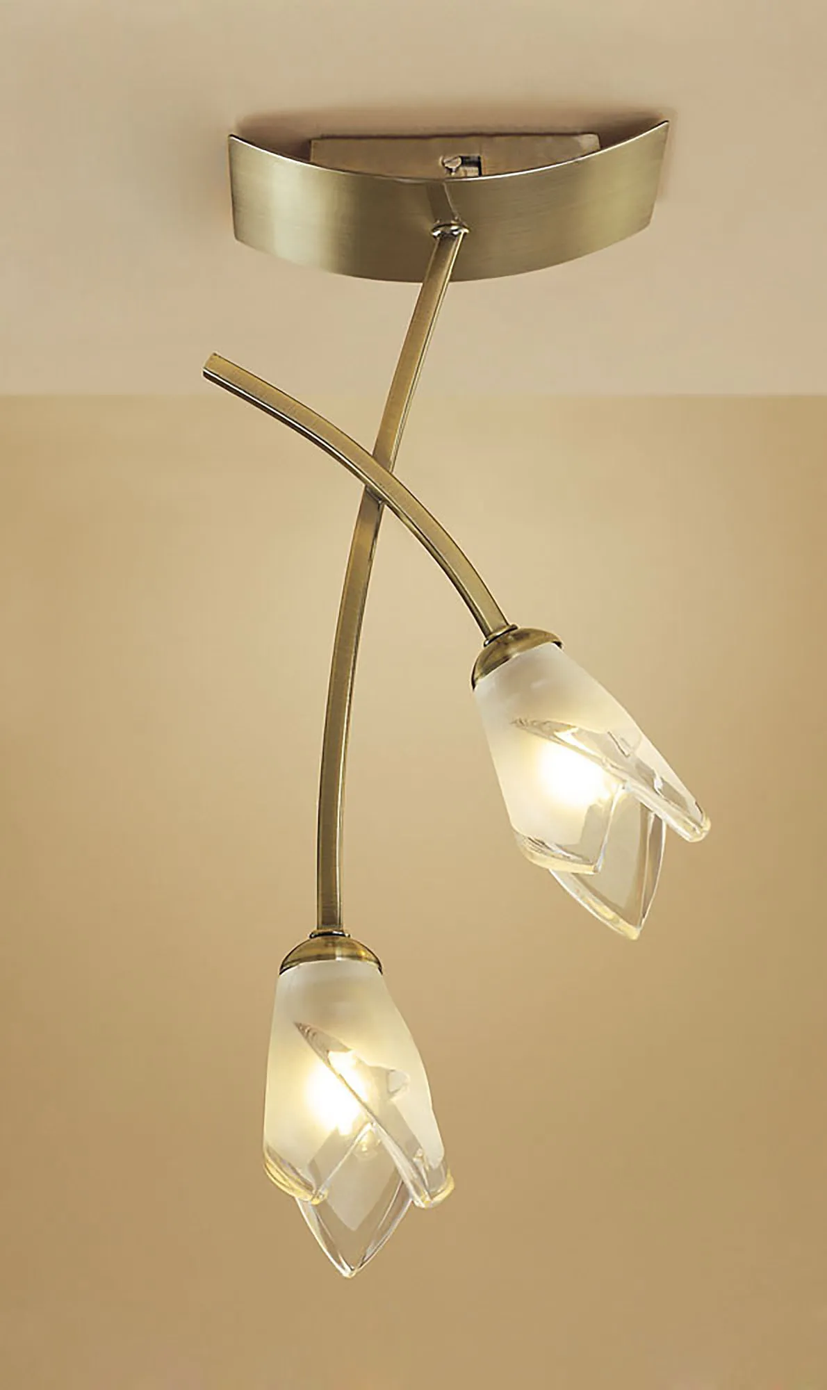 Pietra Antique Brass Ceiling Lights Mantra Semi Flush Fittings Pietra Antique Brass Ceiling Lights Mantra Semi Flush Fittings